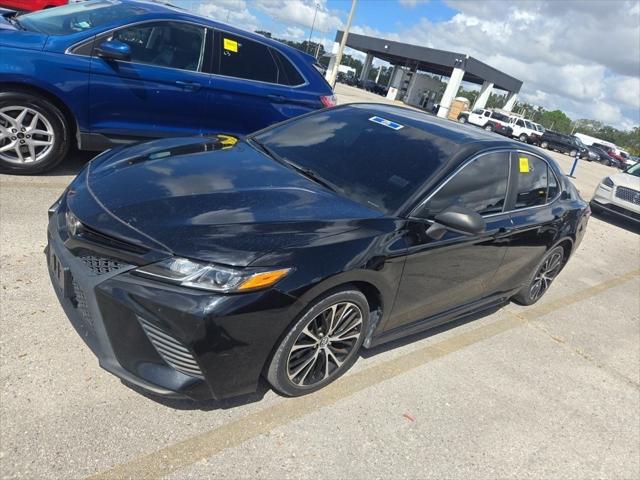 2018 Toyota Camry SE 2018 Toyota Camry SE