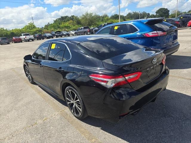 2018 Toyota Camry SE 2018 Toyota Camry SE