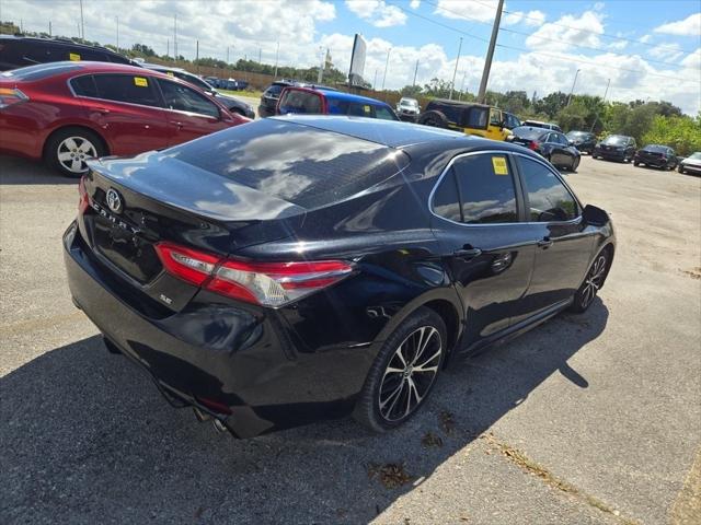 2018 Toyota Camry SE 2018 Toyota Camry SE