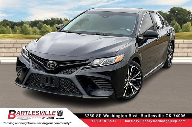 2018 Toyota Camry SE 2018 Toyota Camry SE