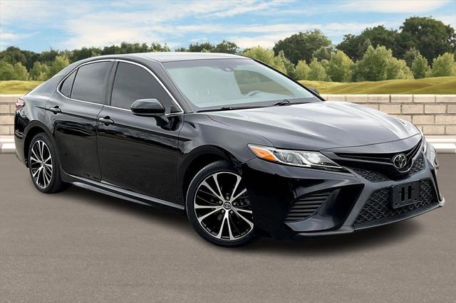 2018 Toyota Camry SE 2018 Toyota Camry SE