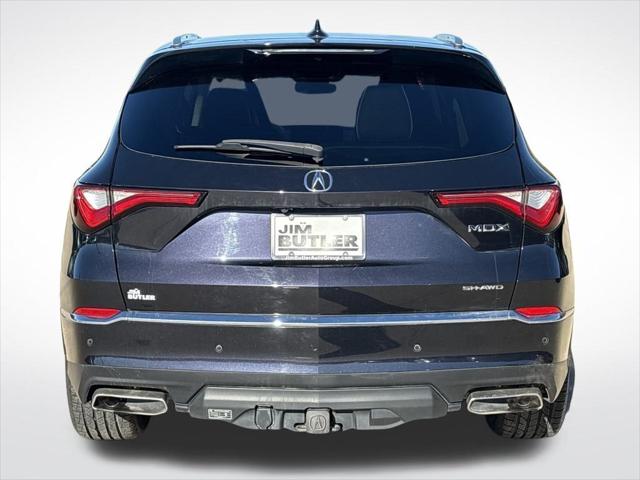 2022 Acura MDX Advance Package 2022 Acura MDX Advance Package