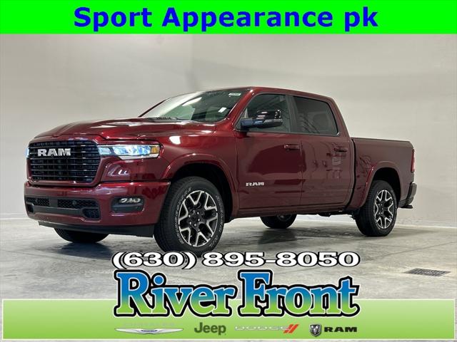 2026 RAM Ram 1500 RAM 1500 LARAMIE CREW CAB 4X4 57 BOX 2026 RAM Ram 1500 RAM 1500 LARAMIE CREW CAB 4X4 57 BOX