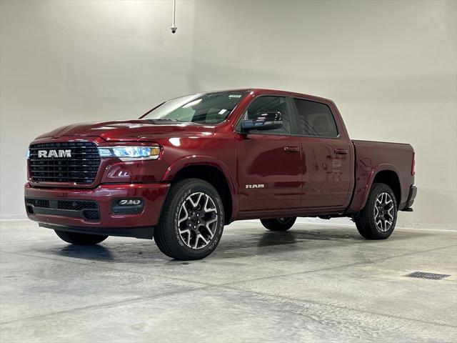 2026 RAM Ram 1500 RAM 1500 LARAMIE CREW CAB 4X4 57 BOX 2026 RAM Ram 1500 RAM 1500 LARAMIE CREW CAB 4X4 57 BOX