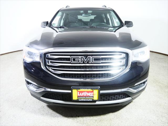 2018 GMC Acadia SLE-2 2018 GMC Acadia SLE-2
