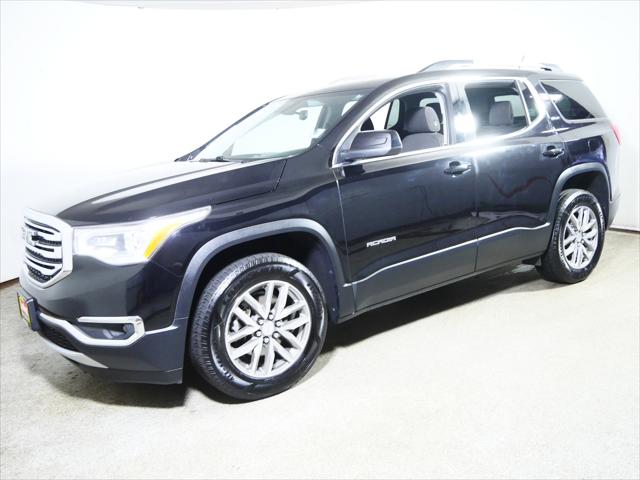 2018 GMC Acadia SLE-2 2018 GMC Acadia SLE-2