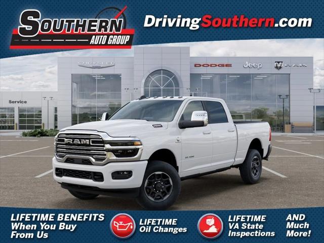 2026 RAM Ram 2500 RAM 2500 LARAMIE CREW CAB 4X4 64 BOX 2026 RAM Ram 2500 RAM 2500 LARAMIE CREW CAB 4X4 64 BOX