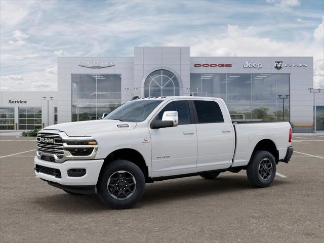 2026 RAM Ram 2500 RAM 2500 LARAMIE CREW CAB 4X4 64 BOX 2026 RAM Ram 2500 RAM 2500 LARAMIE CREW CAB 4X4 64 BOX