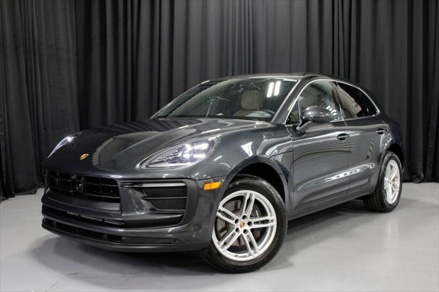 2025 Porsche Macan 2025 Porsche Macan