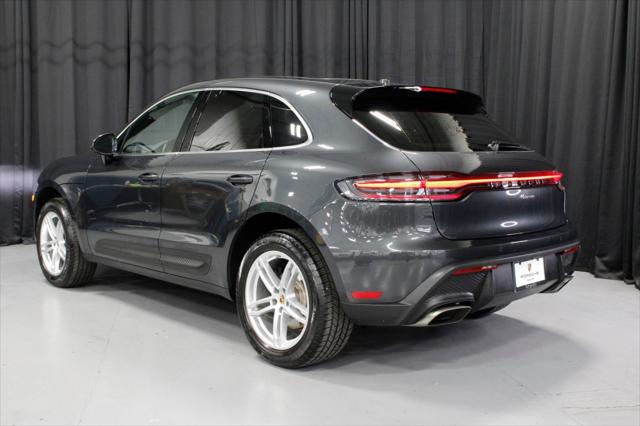 2025 Porsche Macan 2025 Porsche Macan