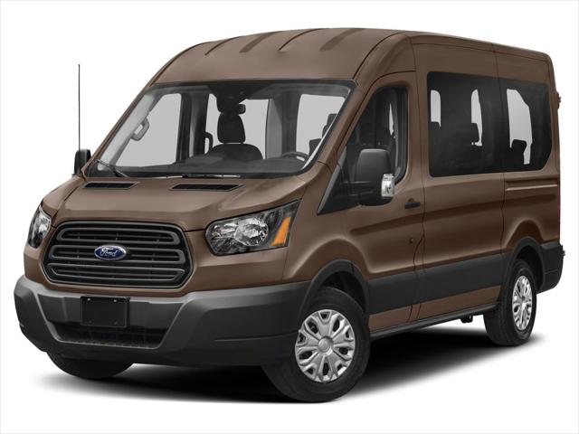 2019 Ford Transit-150 XLT 2019 Ford Transit-150 XLT