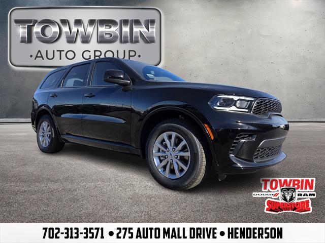 2026 Dodge Durango DURANGO GT RWD 2026 Dodge Durango DURANGO GT RWD