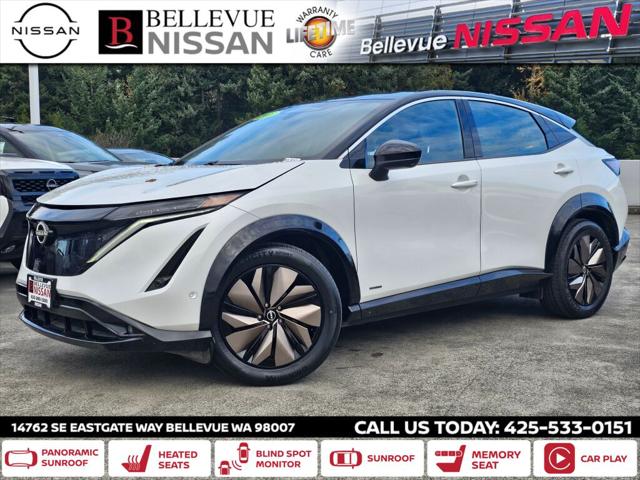 2023 Nissan ARIYA PREMIERE 2023 Nissan ARIYA PREMIERE