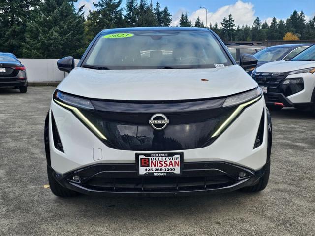 2023 Nissan ARIYA PREMIERE 2023 Nissan ARIYA PREMIERE