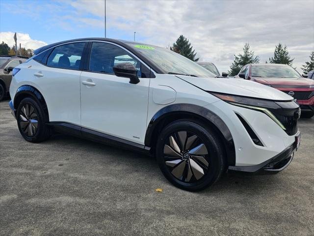 2023 Nissan ARIYA PREMIERE 2023 Nissan ARIYA PREMIERE