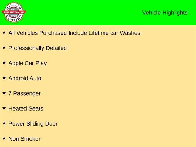 2024 Chrysler Pacifica Touring L 2024 Chrysler Pacifica Touring L