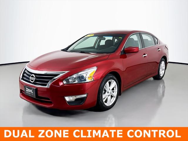 2014 Nissan Altima 2.5 SV 2014 Nissan Altima 2.5 SV