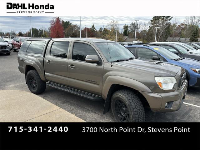 2012 Toyota Tacoma Base V6 2012 Toyota Tacoma Base V6