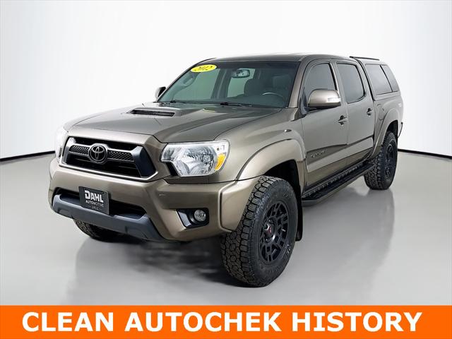 2012 Toyota Tacoma Base V6 2012 Toyota Tacoma Base V6