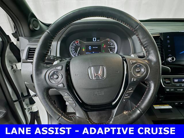 2021 Honda Ridgeline Black Edition 2021 Honda Ridgeline Black Edition