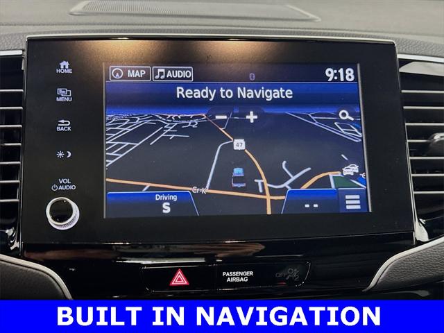 2021 Honda Ridgeline Black Edition 2021 Honda Ridgeline Black Edition