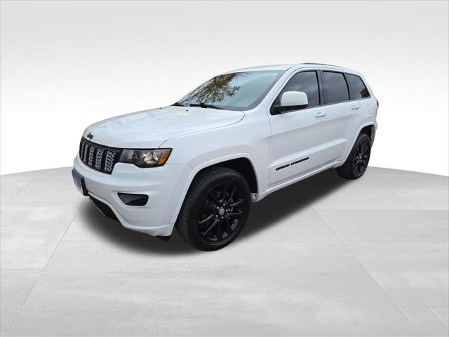 2018 Jeep Grand Cherokee Altitude 4x4 2018 Jeep Grand Cherokee Altitude 4x4