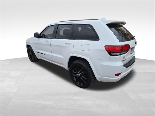 2018 Jeep Grand Cherokee Altitude 4x4 2018 Jeep Grand Cherokee Altitude 4x4