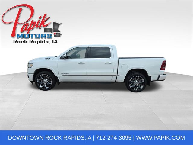 2022 RAM 1500 Limited 2022 RAM 1500 Limited