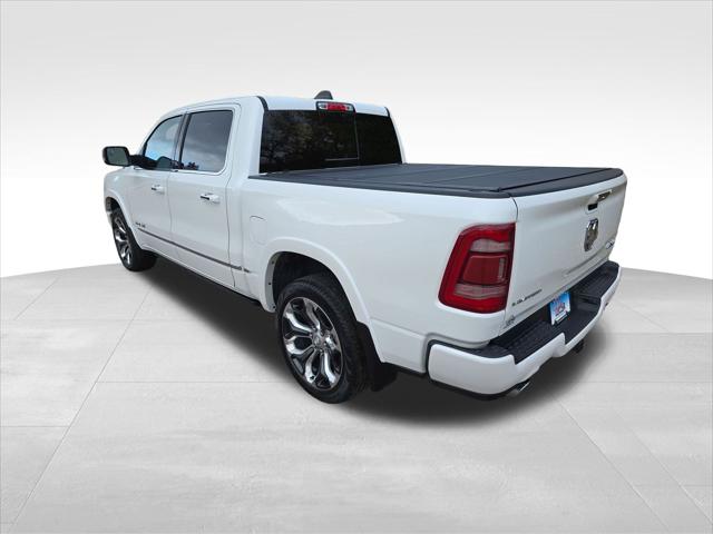 2022 RAM 1500 Limited 2022 RAM 1500 Limited