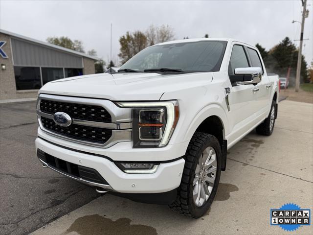 2023 Ford F-150 Platinum 2023 Ford F-150 Platinum