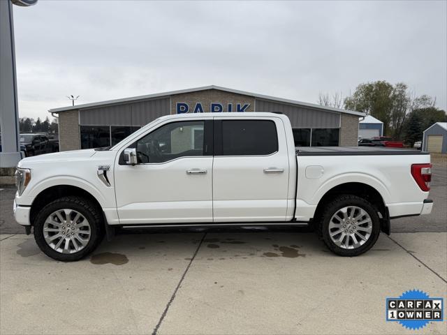 2023 Ford F-150 Platinum 2023 Ford F-150 Platinum