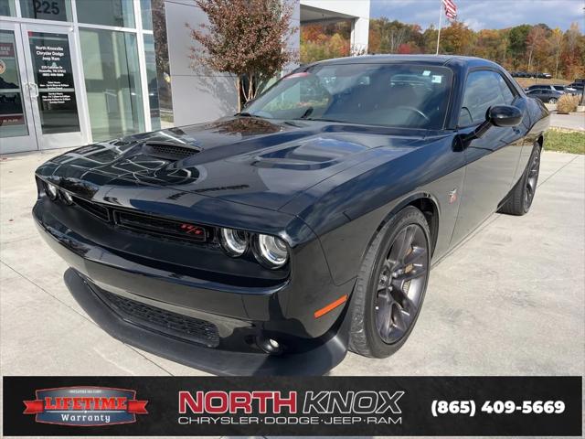 2022 Dodge Challenger R/T Scat Pack 2022 Dodge Challenger R/T Scat Pack