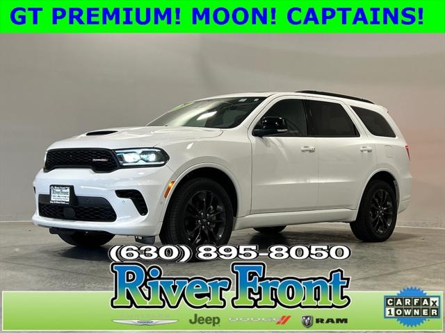 2024 Dodge Durango GT Premium AWD 2024 Dodge Durango GT Premium AWD
