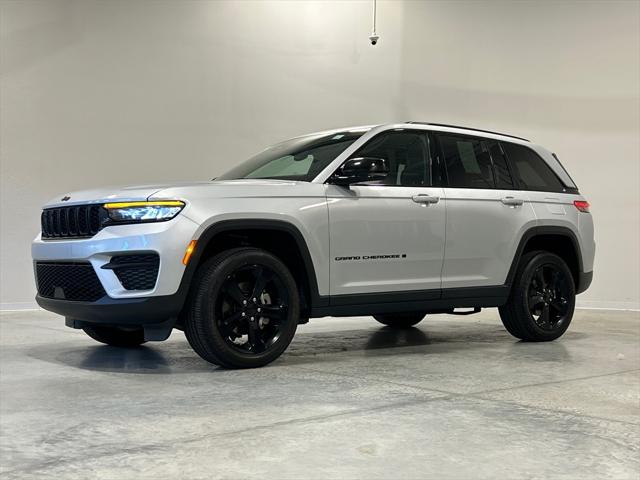 2024 Jeep Grand Cherokee Altitude X 4x4 2024 Jeep Grand Cherokee Altitude X 4x4