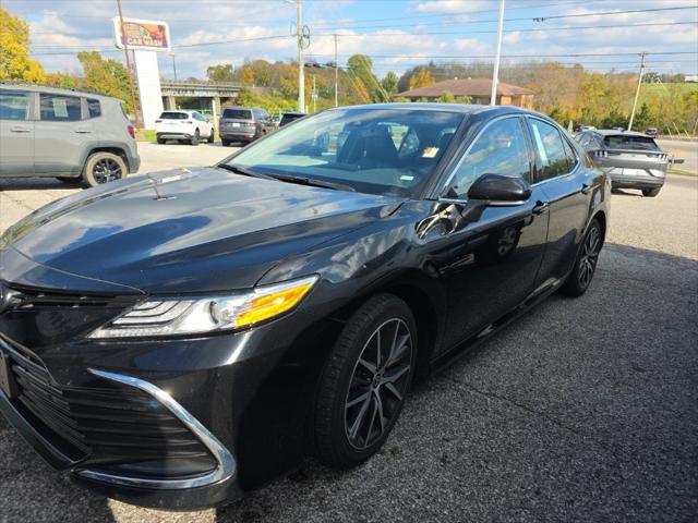 2023 Toyota Camry XLE 2023 Toyota Camry XLE