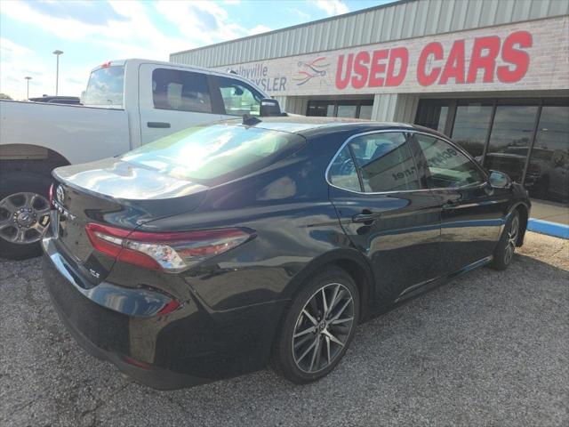 2023 Toyota Camry XLE 2023 Toyota Camry XLE