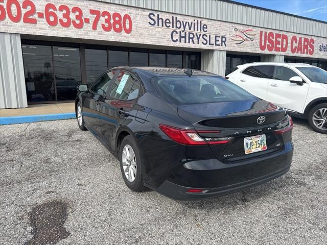 2025 Toyota Camry LE Hybrid 2025 Toyota Camry LE Hybrid