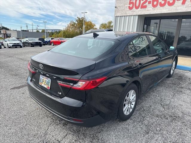 2025 Toyota Camry LE Hybrid 2025 Toyota Camry LE Hybrid