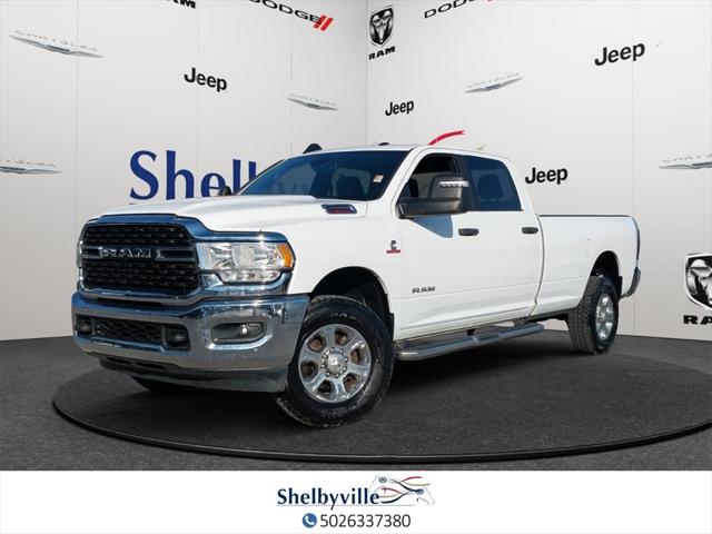 2023 RAM 2500 Big Horn Crew Cab 4x4 8 Box 2023 RAM 2500 Big Horn Crew Cab 4x4 8 Box