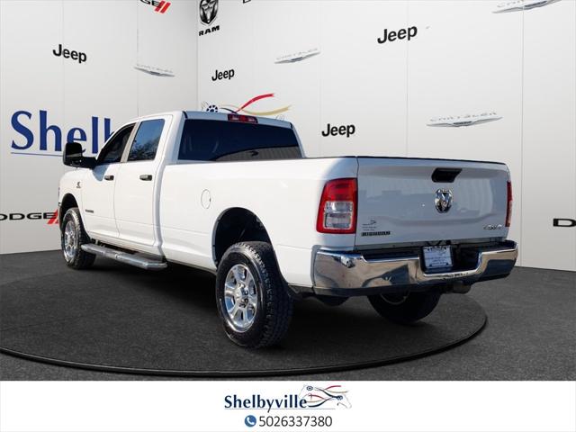 2023 RAM 2500 Big Horn Crew Cab 4x4 8 Box 2023 RAM 2500 Big Horn Crew Cab 4x4 8 Box