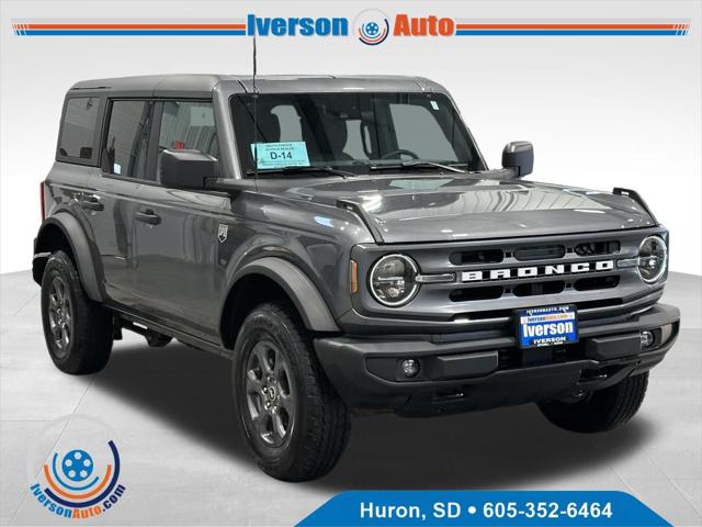 2024 Ford Bronco Big Bend 2024 Ford Bronco Big Bend