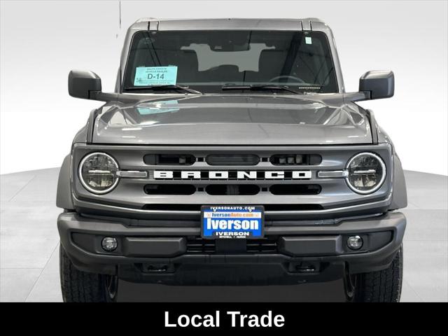 2024 Ford Bronco Big Bend 2024 Ford Bronco Big Bend