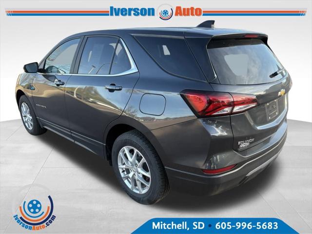 2022 Chevrolet Equinox AWD LT 2022 Chevrolet Equinox AWD LT