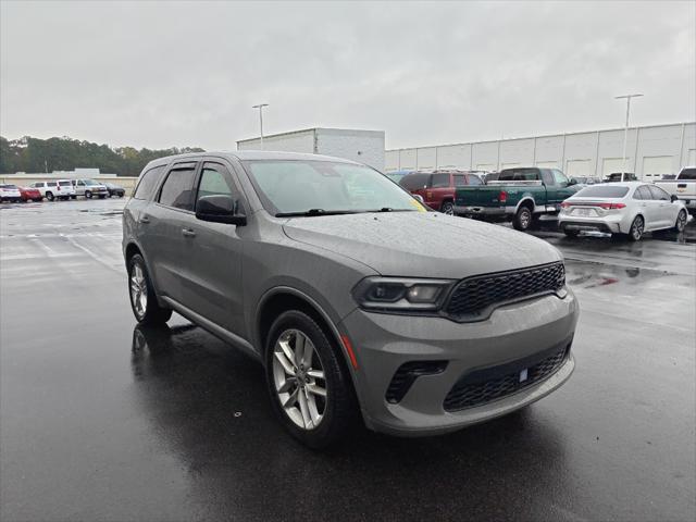 2023 Dodge Durango GT Launch Edition RWD 2023 Dodge Durango GT Launch Edition RWD