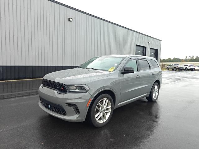 2023 Dodge Durango GT Launch Edition RWD 2023 Dodge Durango GT Launch Edition RWD