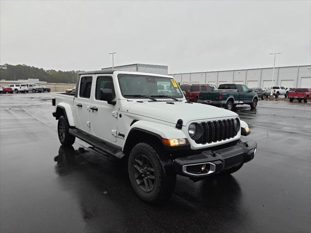 2024 Jeep Gladiator Sport S 2024 Jeep Gladiator Sport S