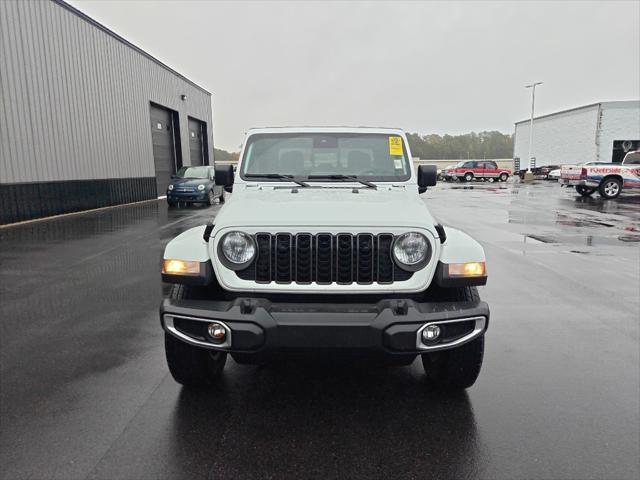 2024 Jeep Gladiator Sport S 2024 Jeep Gladiator Sport S