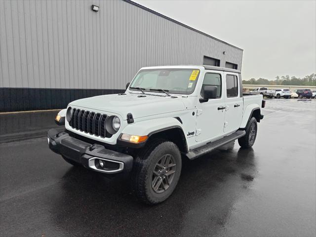 2024 Jeep Gladiator Sport S 2024 Jeep Gladiator Sport S