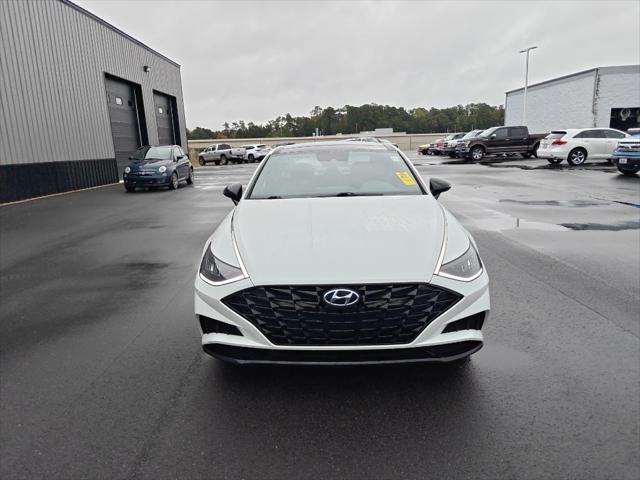 2021 Hyundai Sonata SEL Plus