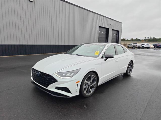 2021 Hyundai Sonata SEL Plus